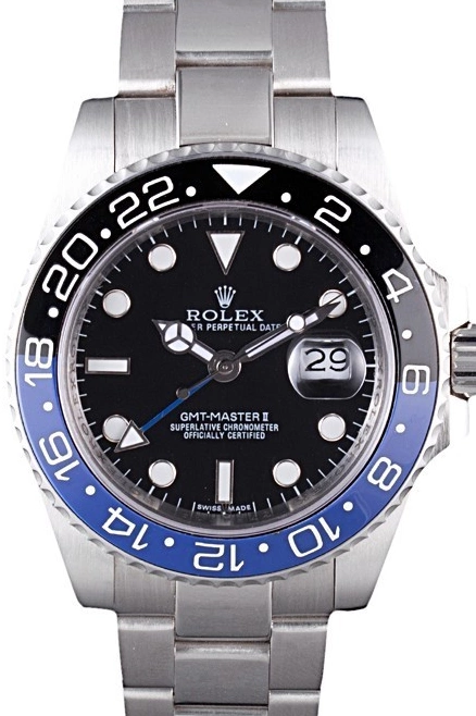 Good Copy Rolex Watches Master Collection II Band 621492 Steel Brushed GMT Oyster Rolex Stainless 0606